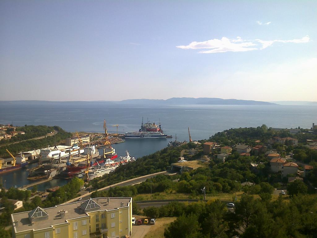 Apartment Skyscraper Maro Rijeka Exterior foto